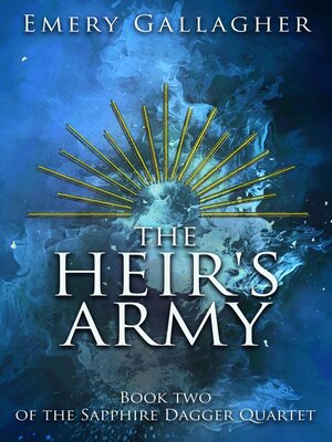 cover image of The Heir's Army